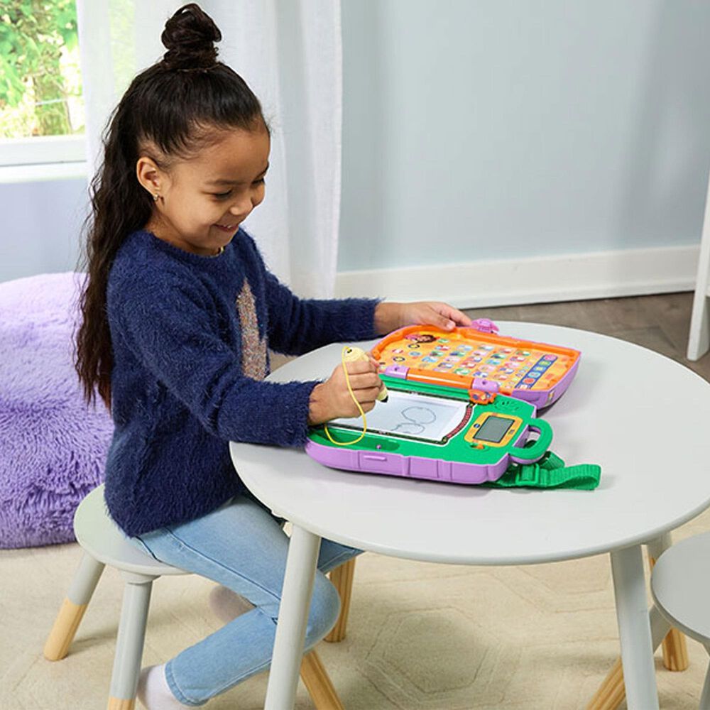 Vtech Dora Got Your Back Learning Backpack, , large