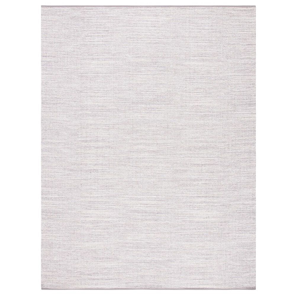 Safavieh Montauk 8" x 10" Silver Area Rug, , large