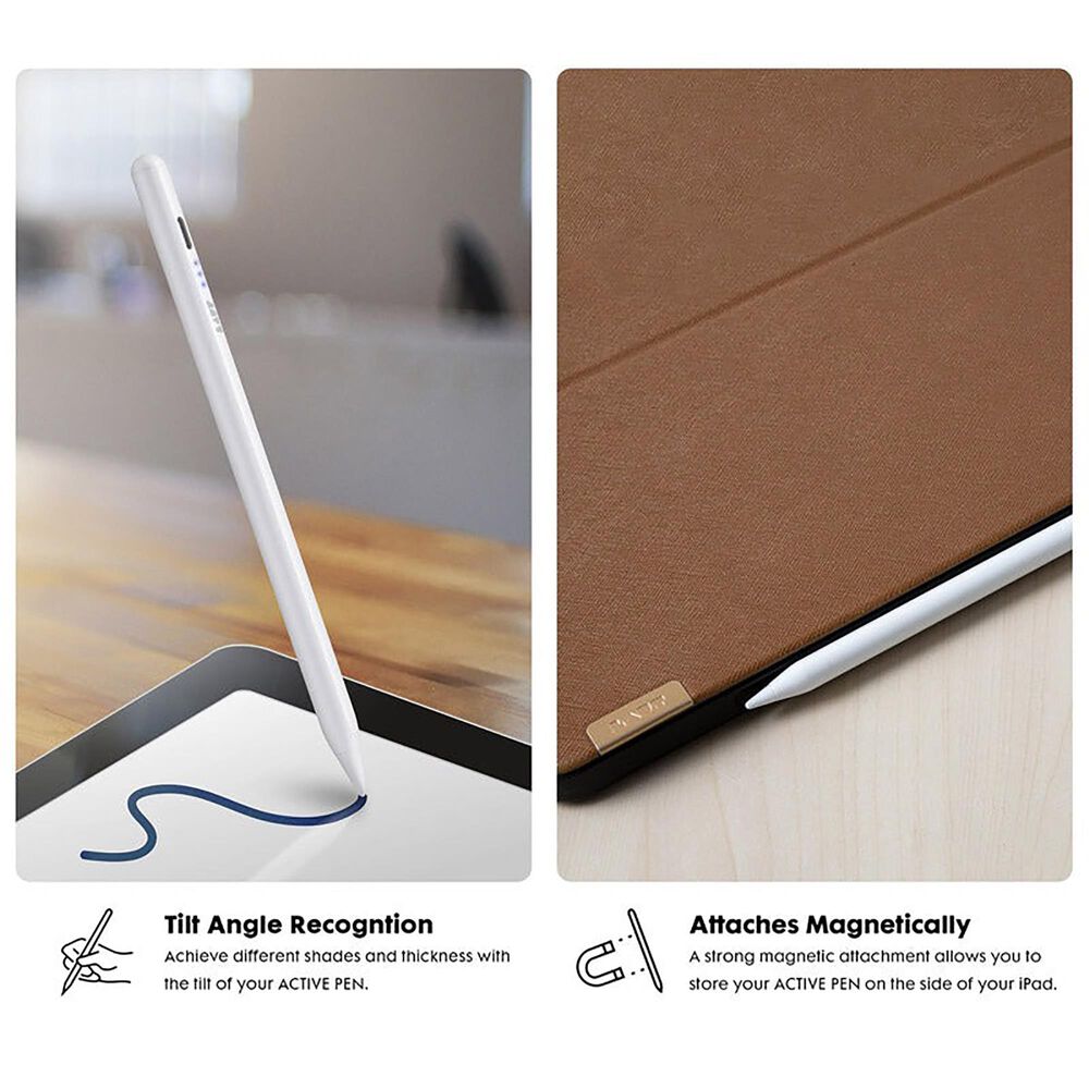 LAUT Active Stylus Pen for iPad in White, , large