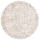 Bernhardt Shimla Cocktail Table in White and German Silver, , large