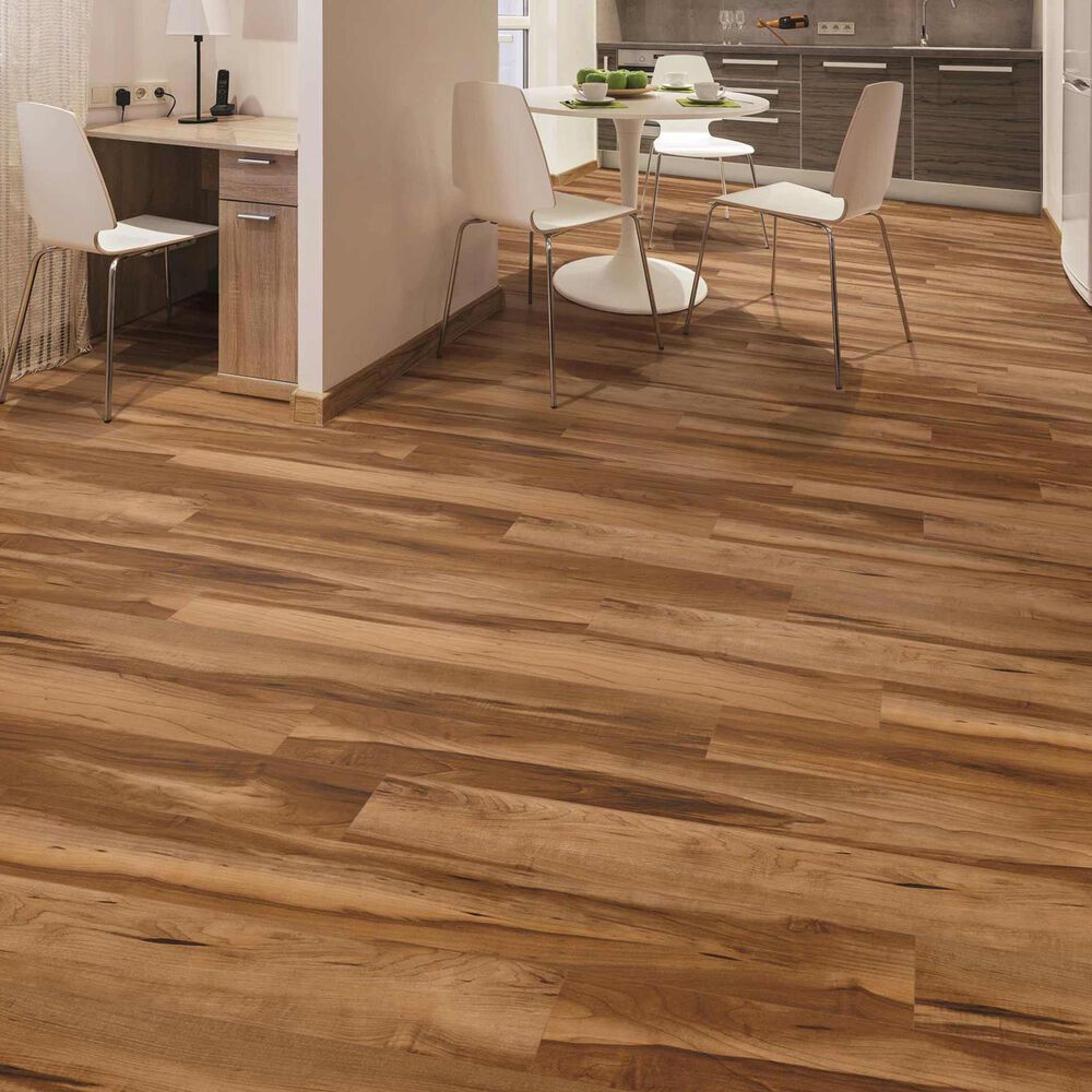 Tarkett ProGen Rock Maple Medio 5&quot; x 48&quot; Luxury Vinyl Plank, , large