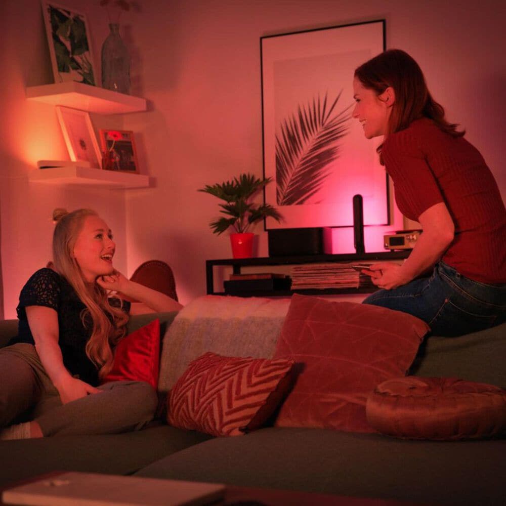 Philips Hue Play Light Bar Extension Pack in Black, , large