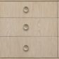Chapel Hill Huntington 6-Drawer Dresser in Beach Grass, , large