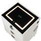Mayberry Hill Rio 3-Drawer Nightstand in White, , large