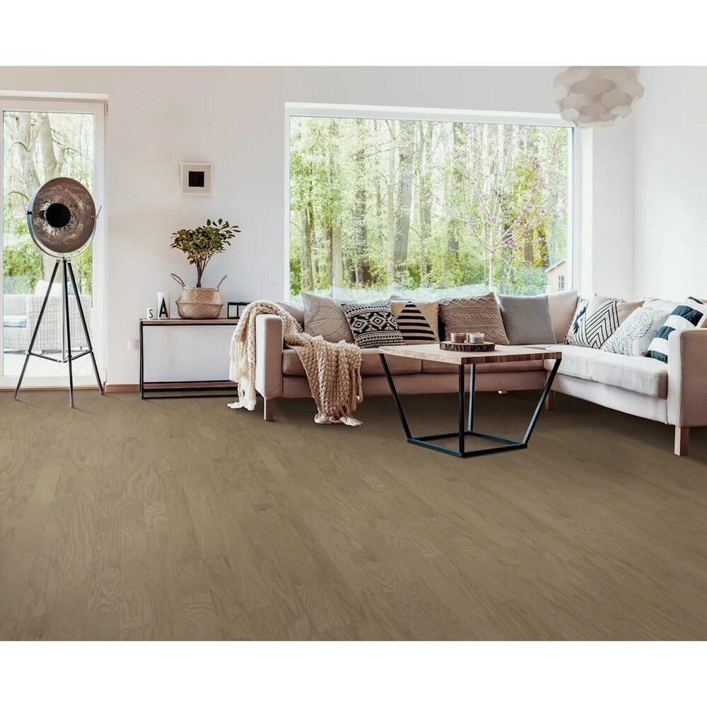 Mullican Flooring Eloquence Warm Sand Oak Hardwood, , large