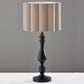 Adesso Claret Table Lamp in Black, , large