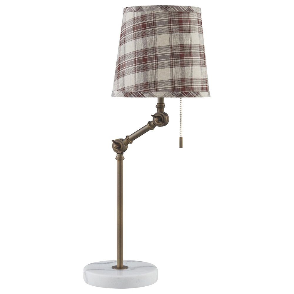 Southern Lighting Drew Buffet Lamp in Bronze, , large