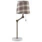 Southern Lighting Drew Buffet Lamp in Bronze, , large