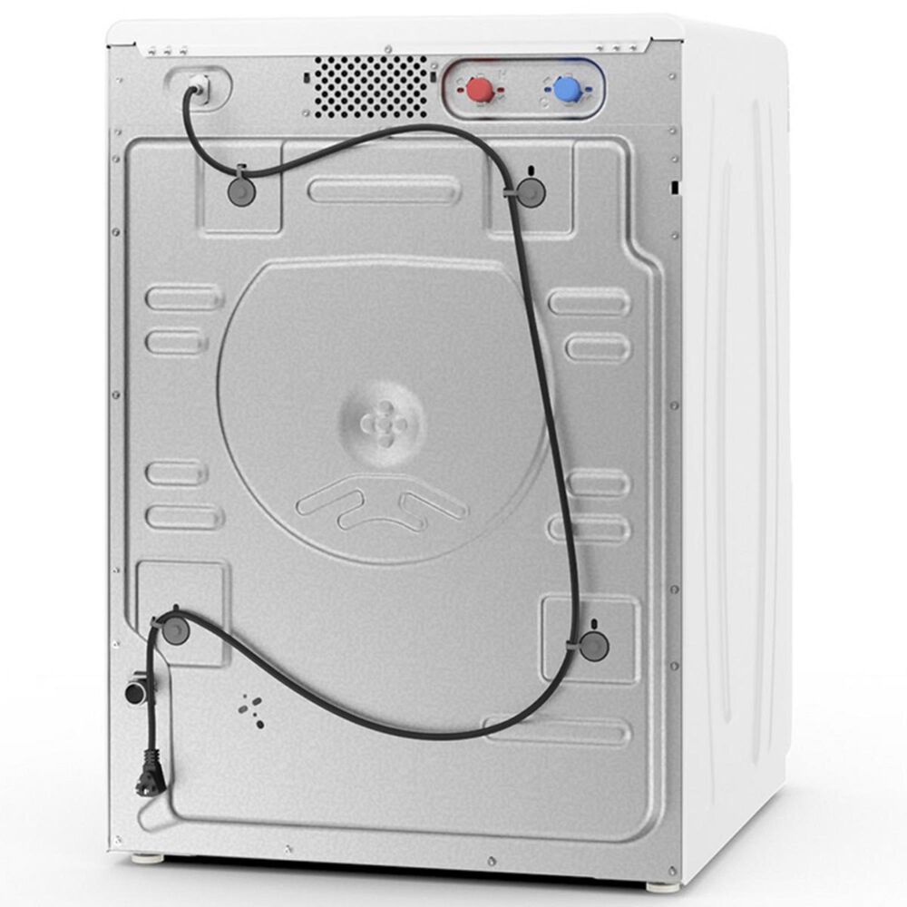 Whirlpool 4.2 Cu. Ft. Front Load Washer in White, , large