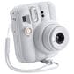 Fujifilm Instax Mini 13 Instant Film Camera in Clay White, , large