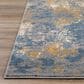 Dalyn Rug Company Cascina CC9IN 8" x 10" Indigo Area Rug, , large