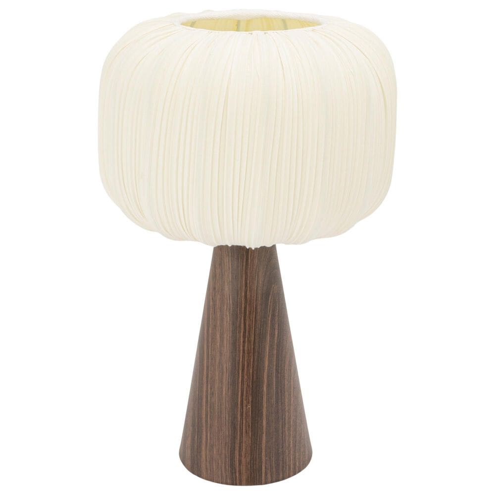 Creative Coop Metal Table Lamp in Brown, , large