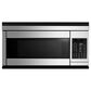 Fisher & Paykel 1.1 Cu. Ft. Over the Range Microwave Oven in Stainless Steel, , large