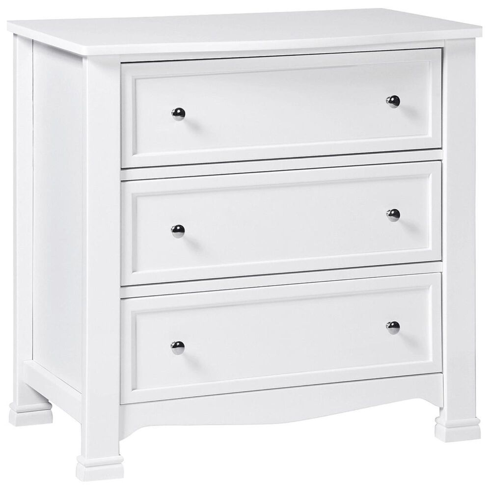 DaVinci Kalani 2 Piece Nursery Set in White NFM