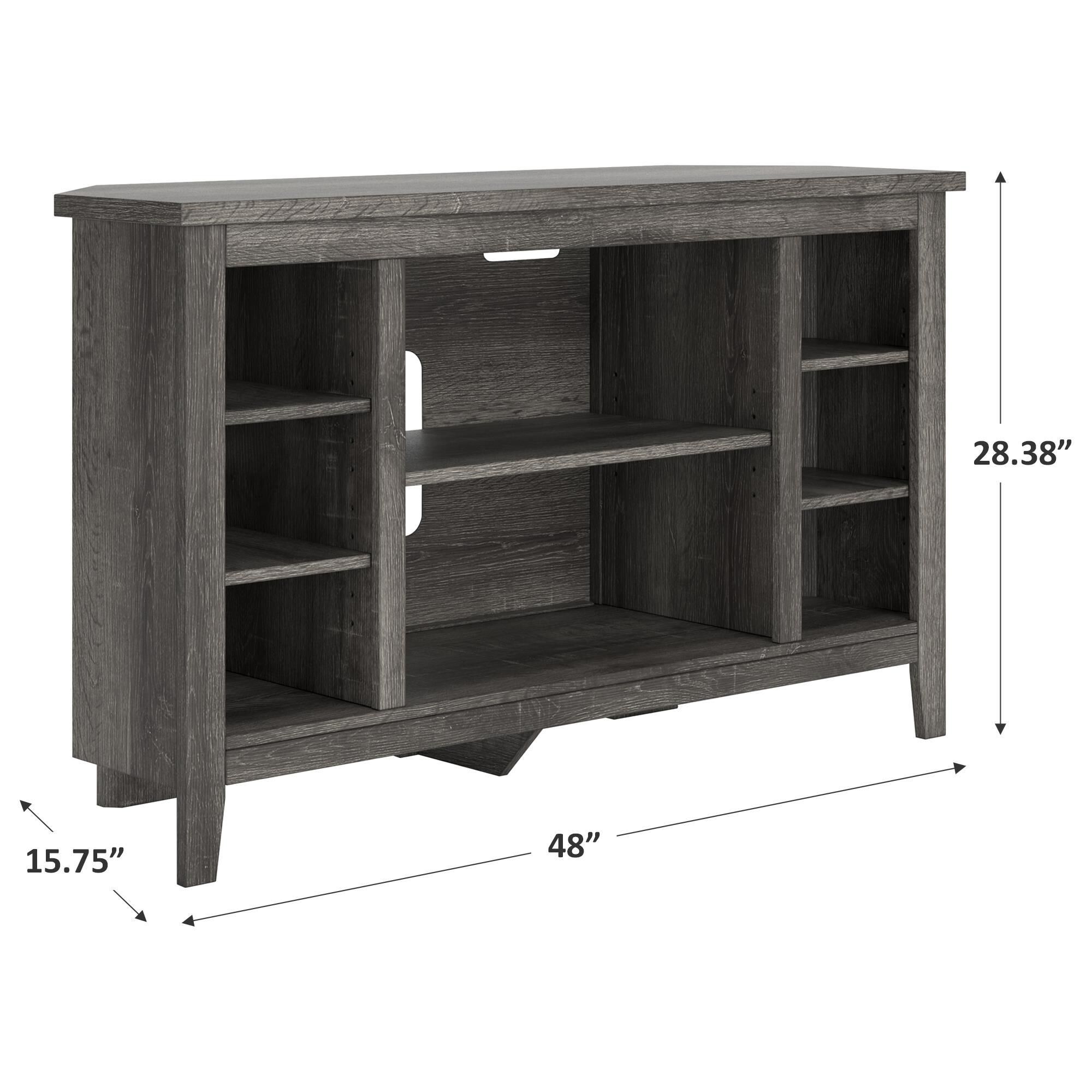 Hooker furniture corner tv stand sale