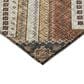 Dalyn Rug Company Portico PO5 Copper 2"6" x 3"10" Area Rug, , large