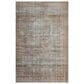Chris Loves Julia x Loloi Jules 8"6" x 11"6" Lagoon and Brick Area Rug, , large