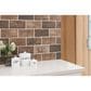 MS International Brickstone Red 5" x 10" Porcelain Tile, , large