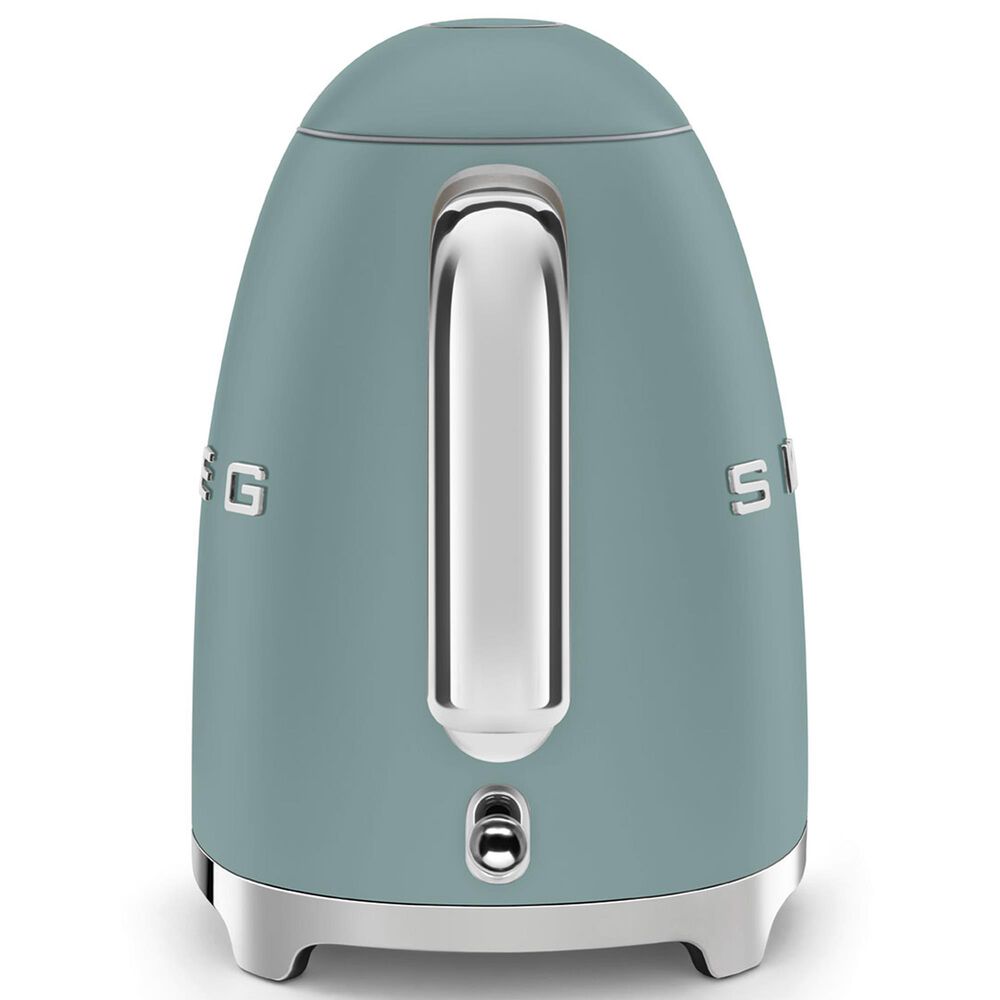 SMEG 1.7L Retro-Style Electric Kettle in Emerald Green, , large