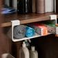 Joseph Joseph CupboardStore Large Film, Foil and Bag Organizer in Stone, , large