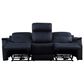 Steve Silver Valencia Power/Power Recliner Sofa in Ocean Blue, , large