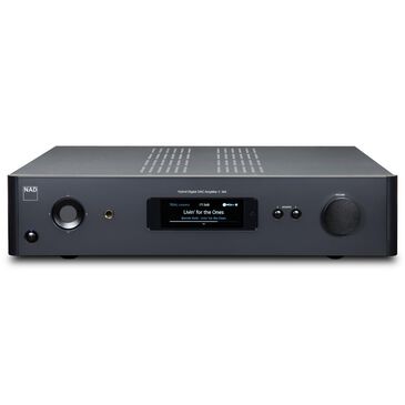 Bluesound HybridDigial DAC Amplifier with MDC2 BluOS-D and 350W Per Channel in Charcoal, , large