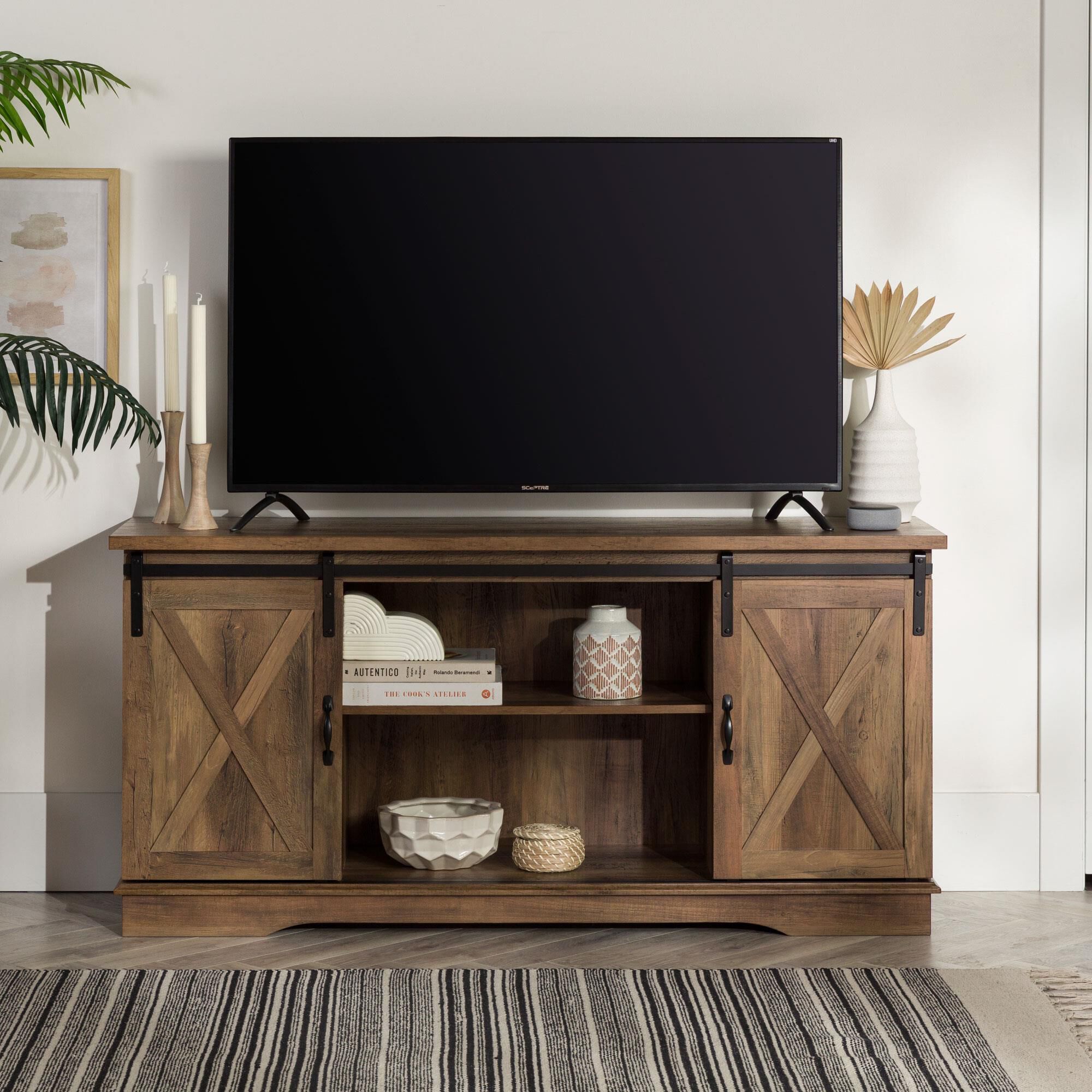 Walker edison barn tv stand hotsell