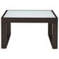 Ashley Beachloft 6-Piece Outdoor Sectional with Table in Gray, , large