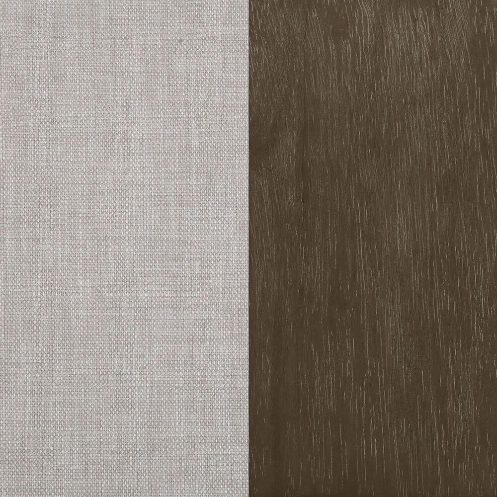 Hearth and Haven Accent Armchair in Beige, , large