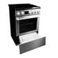 Danby 24" Slide-in Electric Range with in Stainless Steel, , large