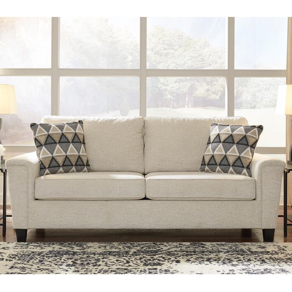 Ashley Abinger Sofa in Natural, , large