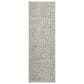 Amber Lewis x Loloi Honora 2"7" x 10" Grey and Beige Runner, , large
