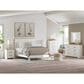 Ashley Linnocreek Bedroom Mirror in White, , large
