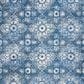 Safavieh Martha Stewart 4" x 6" Navy and Creme Area Rug, , large