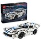 LEGO Technic Dodge Viper GTS-R Sports Car Building Set, , large