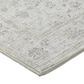 Dalyn Rug Company Tuscany 2"6" x 10" Ivory Indoor/Outdoor Runner, , large