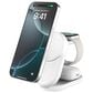 Belkin 3-in-1 Foldable Magnetic Charger with Qi2 25W in White, , large