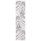 Safavieh Orchard 2"2" x 13" Grey and Ivory Runner, , large