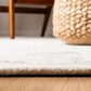 Safavieh Artistry 9" x 12" Ivory and Beige Area Rug, , large