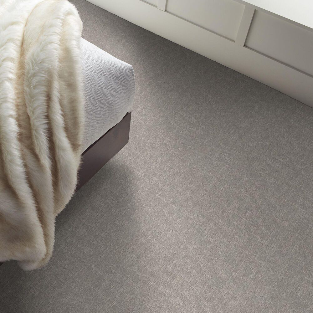 Shaw Run Free Carpet in Rock Crystal, , large