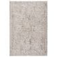 Dalyn Rug Company Vienna VI2 2"3" x 7"10" Ivory Runner, , large