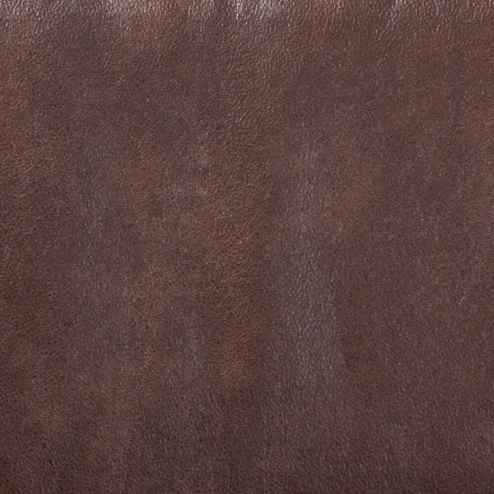Baxton Studio Sigrid Arm Chair in Dark Brown, , large