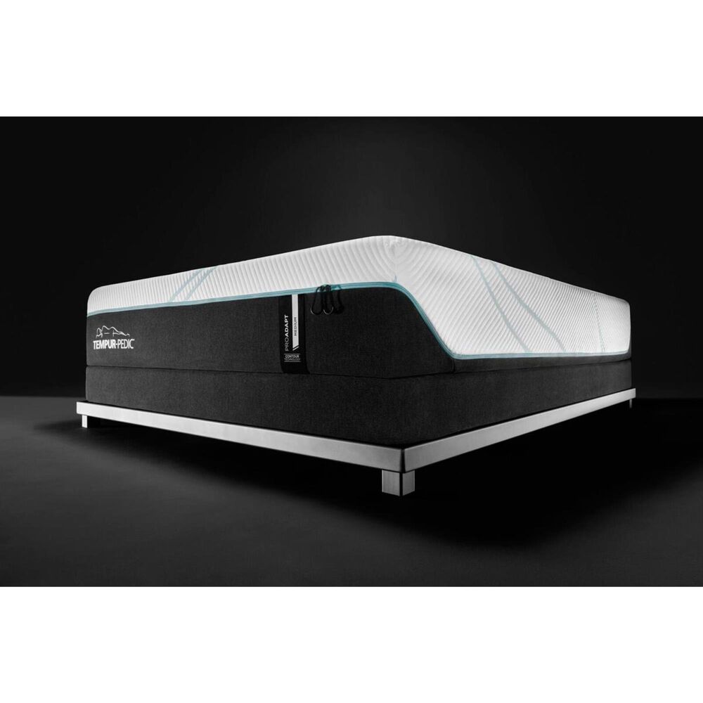 Tempur-Pedic TEMPUR-PROADAPT Medium King Mattress with Low Profile Box Spring, , large