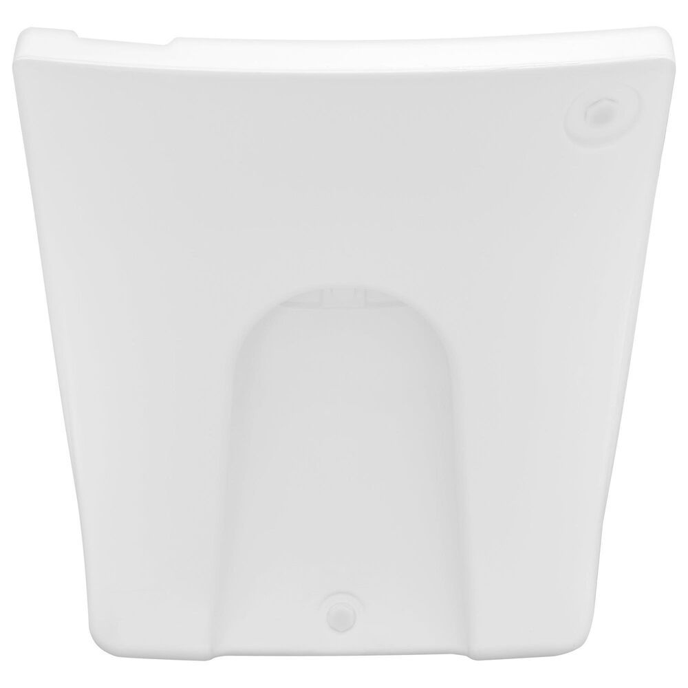 Floating Luxuries 4-Piece Lounger Set in White and Aruba, , large