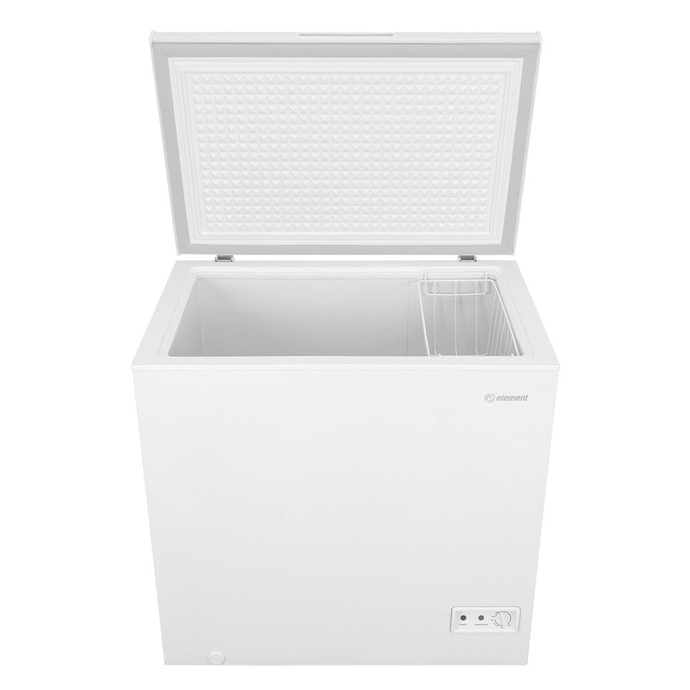 Element 7 Cu. Ft. Chest Freezer in White, , large