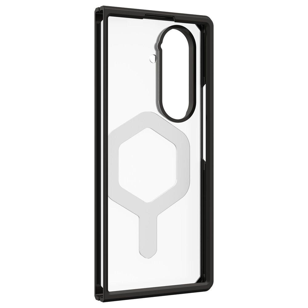 UAG Mouve Case with Magnet for Samsung Galaxy Z Fold7 in Ice Clear, , large