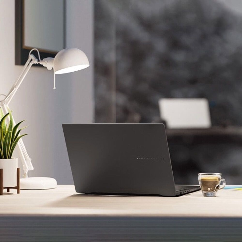 ASUS Vivobook S16 16&quot; Laptop | AMD Ryzen AI 7 350 - 24GB RAM - AMD Radeon Graphics - 1TB SSD in Neutral Black, , large