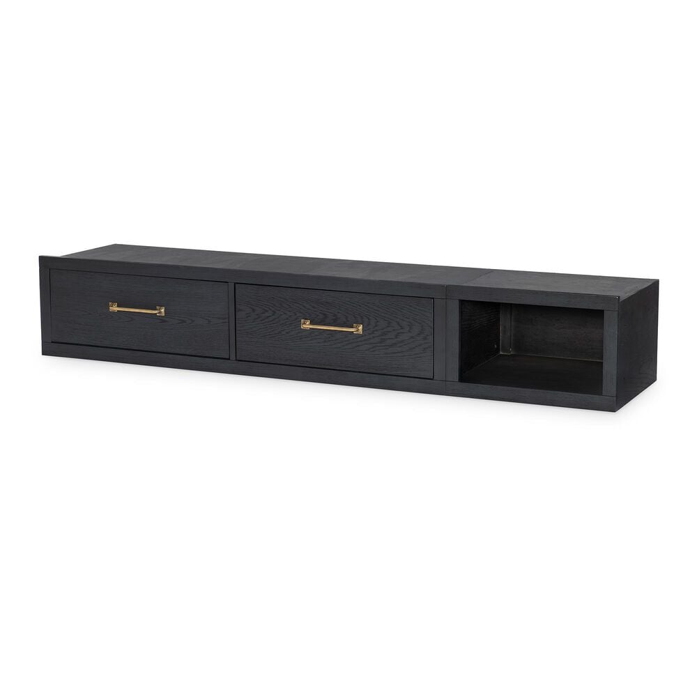 Legacy Classic Flatiron Underbed Storage in Midnight, , large
