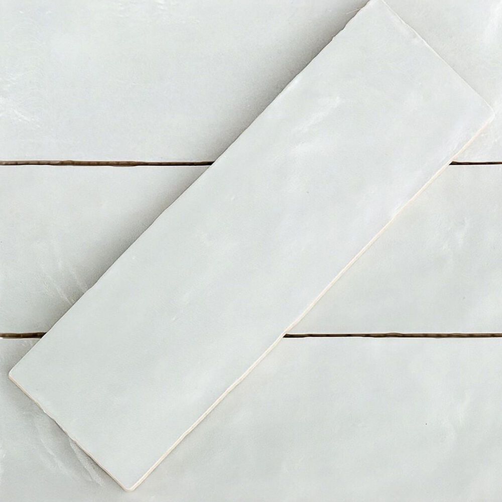 Soho Studio Myorka Blue 2&quot; x 8&quot; Ceramic Tile, , large
