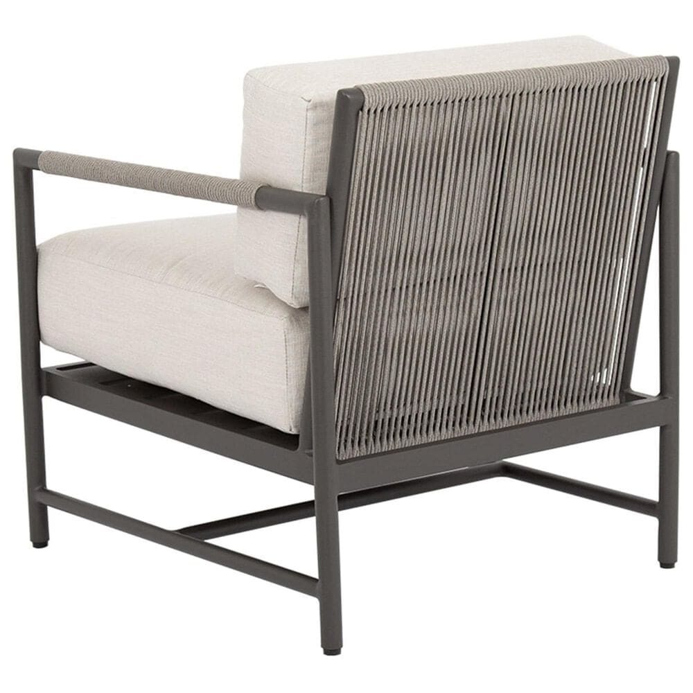 Sunset West Pietra Patio Club Chair in Echo Ash, , large
